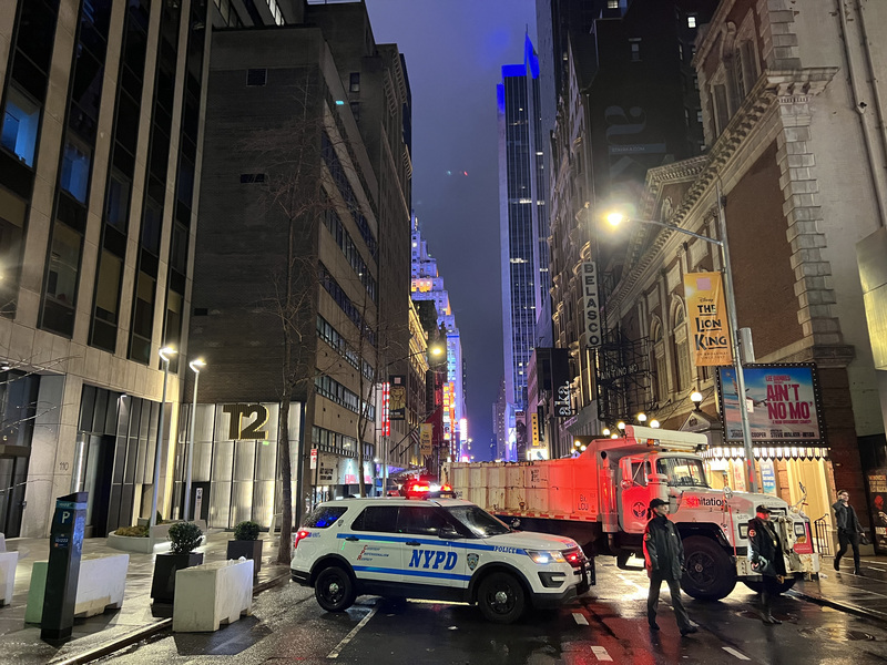 看世界／纽约跨年夜袭警案 19岁嫌犯具激进伊斯兰背景