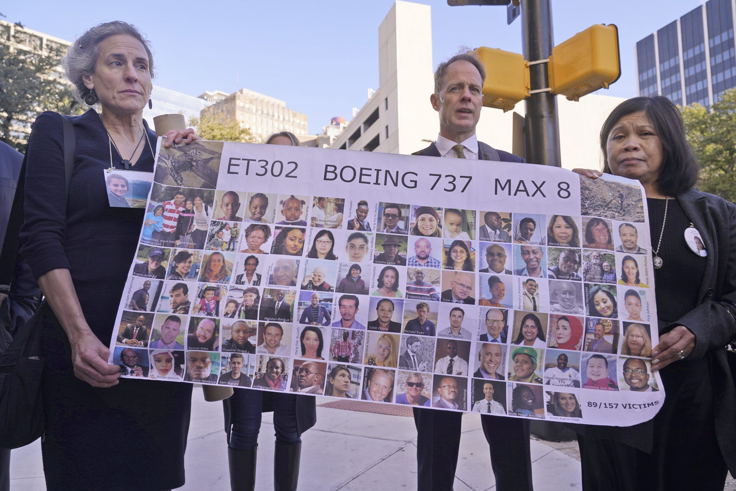 看世界／美国联邦法院就737 Max空难传讯波音，公司拒绝就欺诈指控认罪