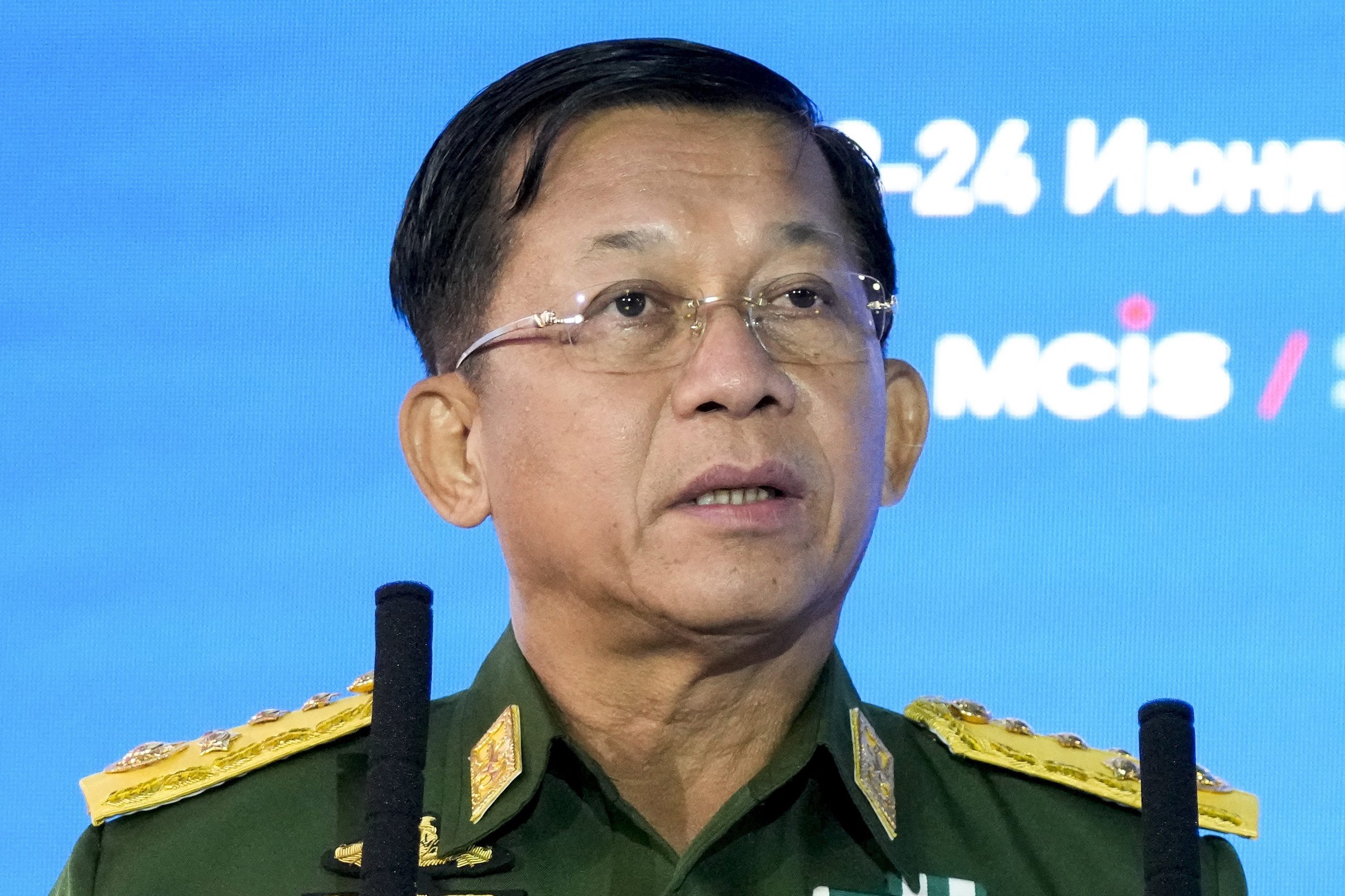 缅甸军政府提高政党参选门槛　反对派拒配合