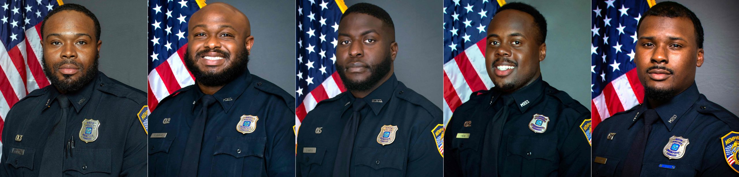 美国29岁黑人被捕后遭殴打致死　5名警员被控二级谋杀