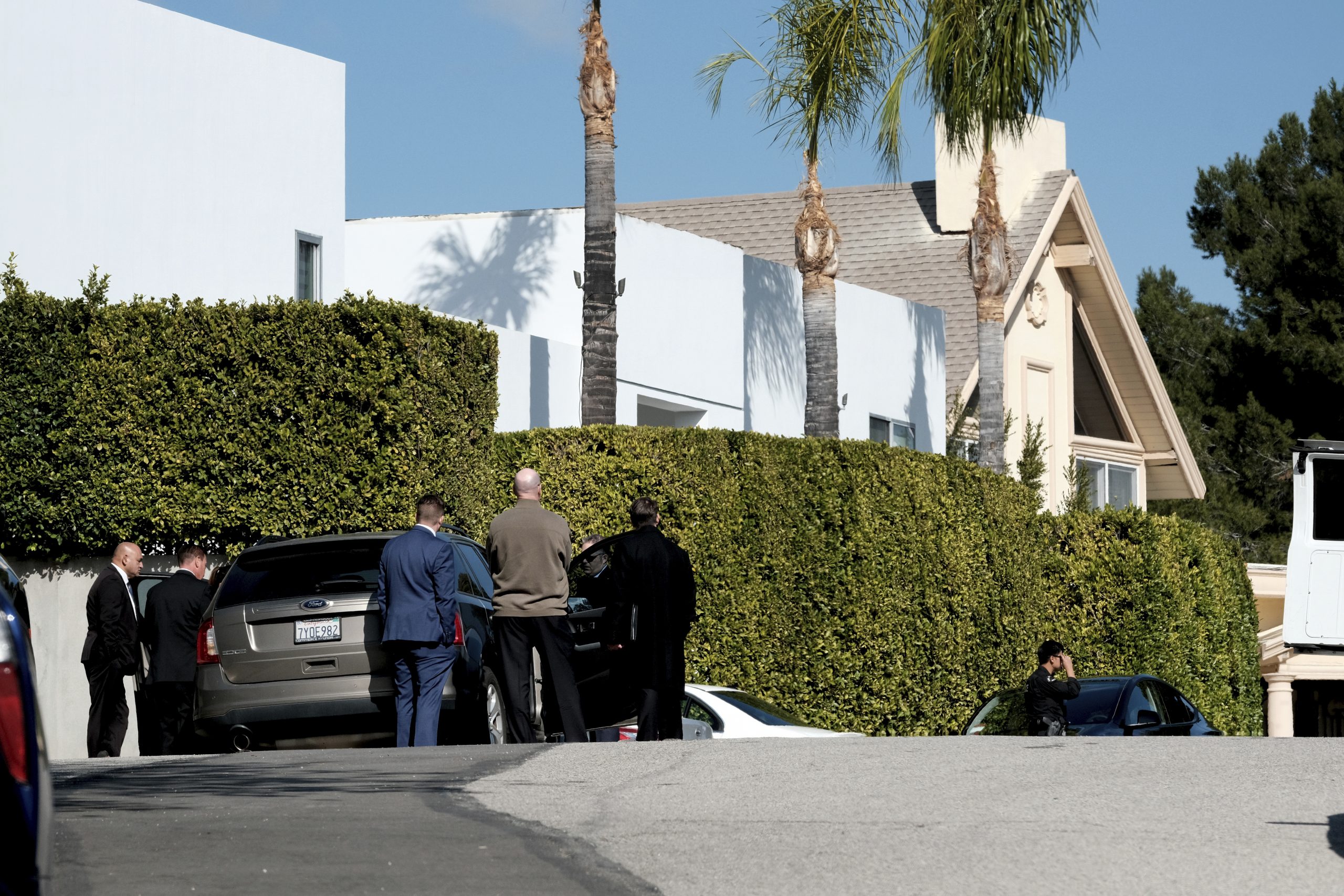 美国加州月内第四起枪击案 洛杉矶高档社区3死4伤