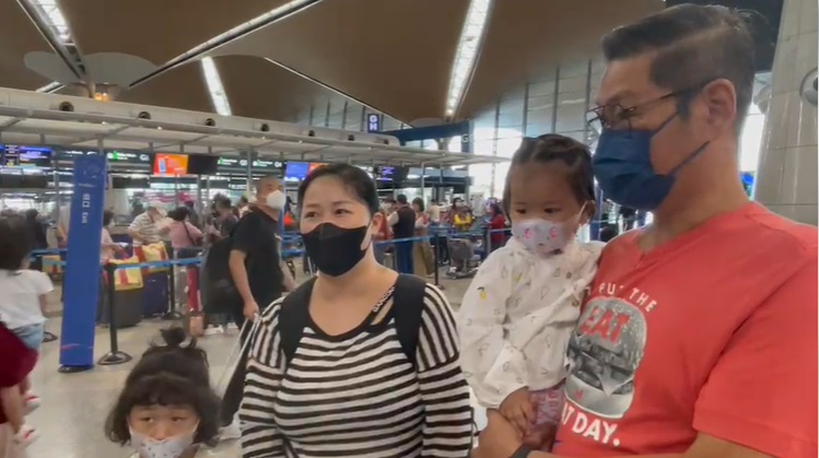 视频 | 中国媳妇带全家回家过年！省下2000人民币隔离费