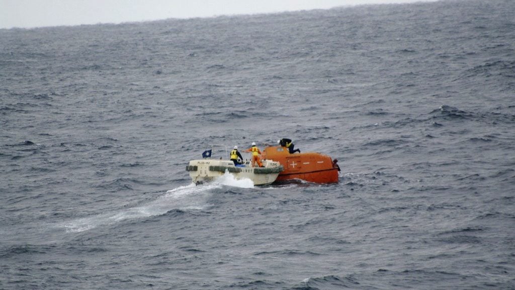 货船日本沉没｜仍有9人失踪  中国总领事：8死包括6中国人