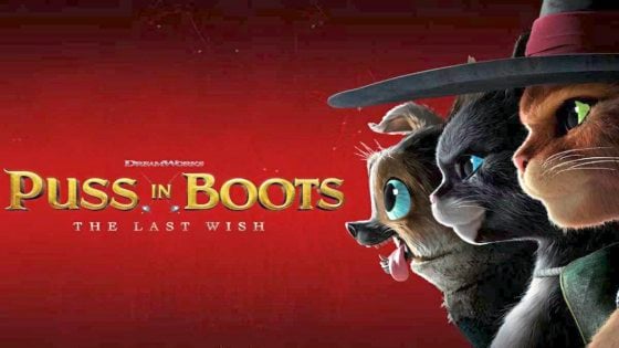 费比安／《Puss in Boots: The Last Wish》你只活一次	