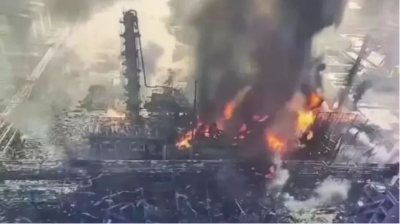辽宁化工厂发生爆炸事故致两死34伤