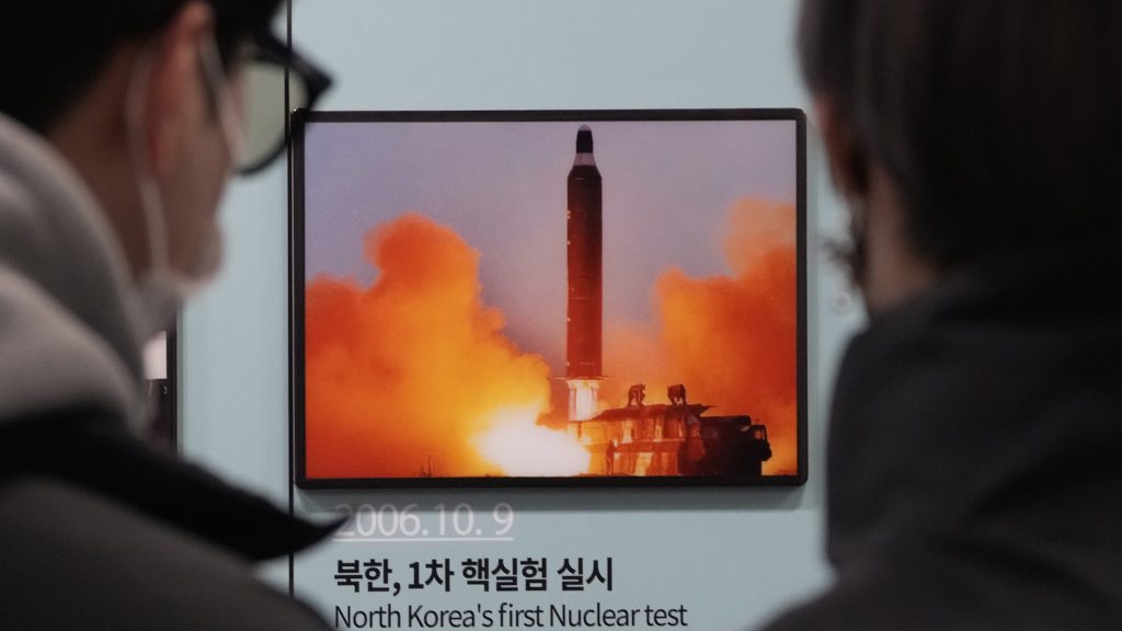 韩新年谋求与朝鲜对话  拟定非核化提案细节