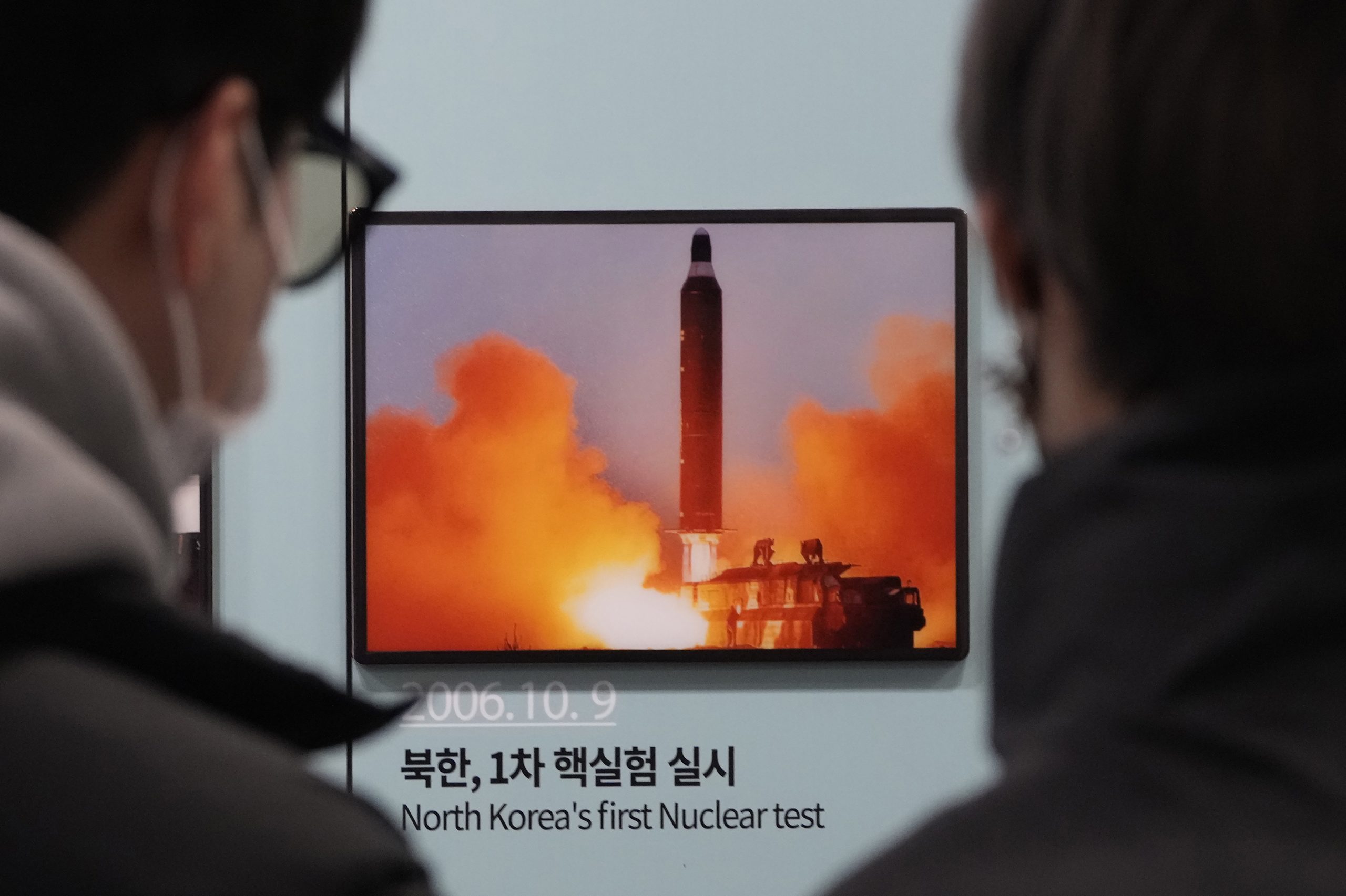 韩新年谋求与朝鲜对话 拟定非核化提案细节