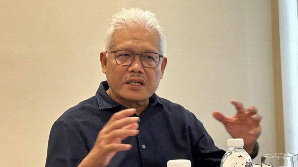 韩沙：不止服务马来人 国盟为各族发声