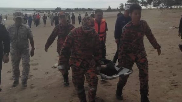 峇株拉雅海边少年溺毙案 1失踪者遗体寻获