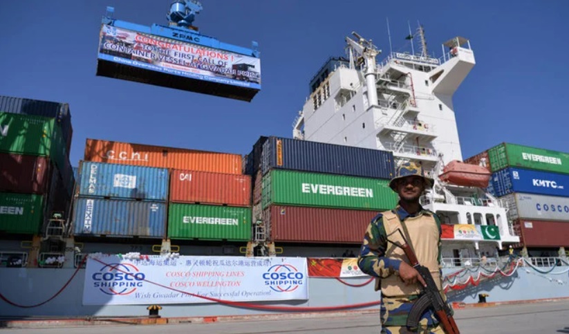 巴基斯坦经济濒临崩溃 货柜滞码头 商家无钱领
