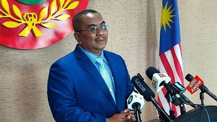 No U-turn in gambling ban: Kedah MB