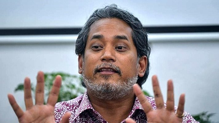 Khairy: never thought of leaving Umno