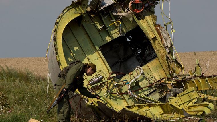 MH17空难 |  荷兰起诉俄罗斯   欧洲人权法院即将作出裁决