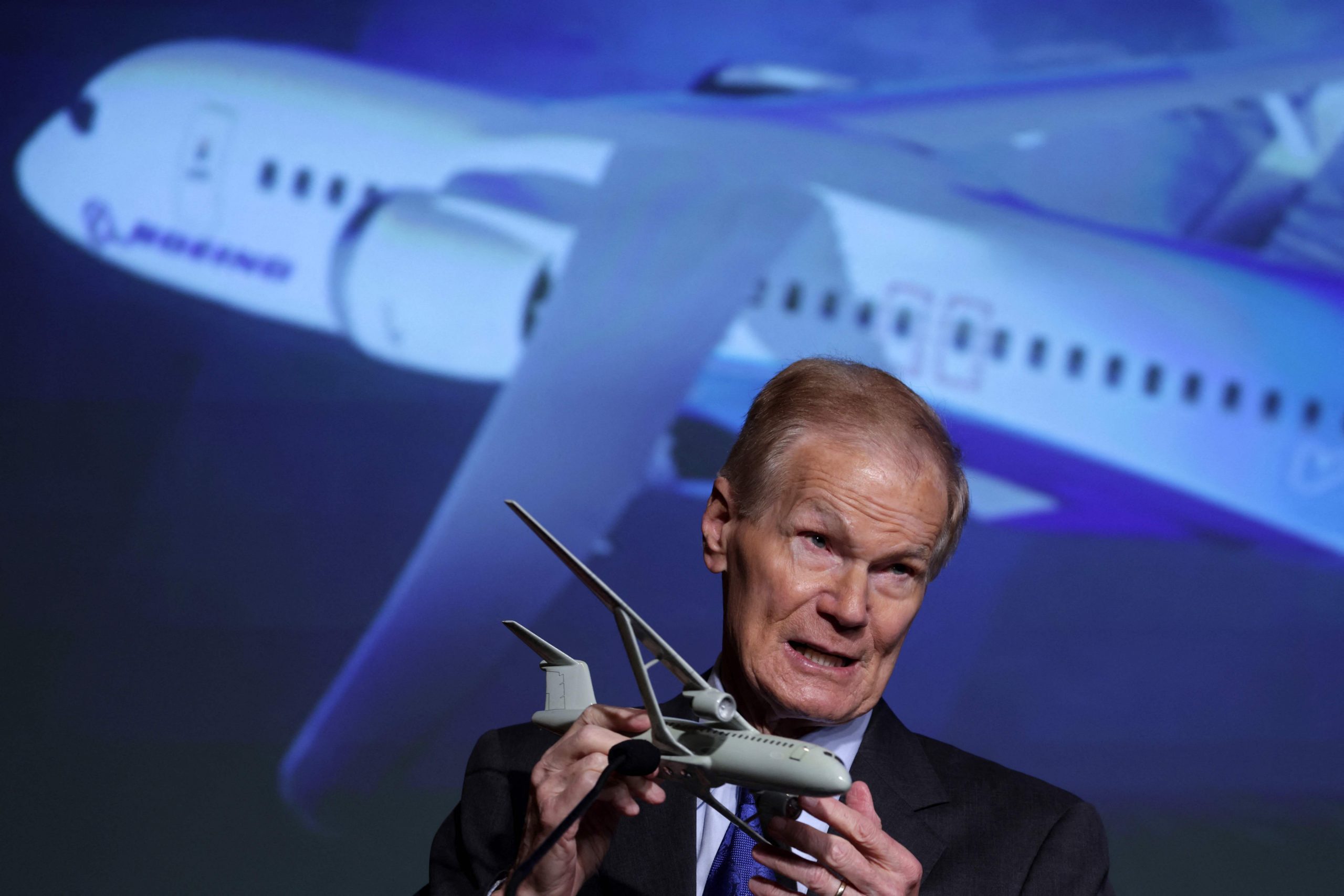 NASA宣布投资波音4.25亿美元 研发新概念客机