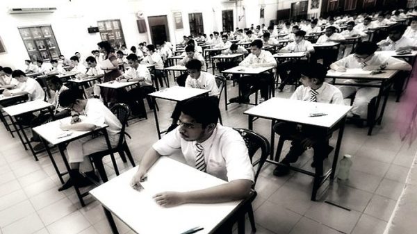 Why students don’t sit for SPM Chinese language