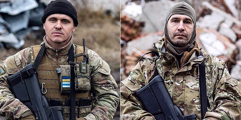 ‘Not a traitor’: The Russians fighting alongside Ukraine’s forces