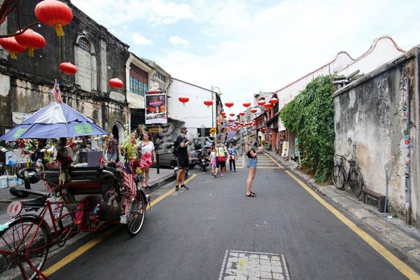 槟城旅游业正在走上复苏的道路，包括邮轮旅游、医疗旅游等都带动本地经济。