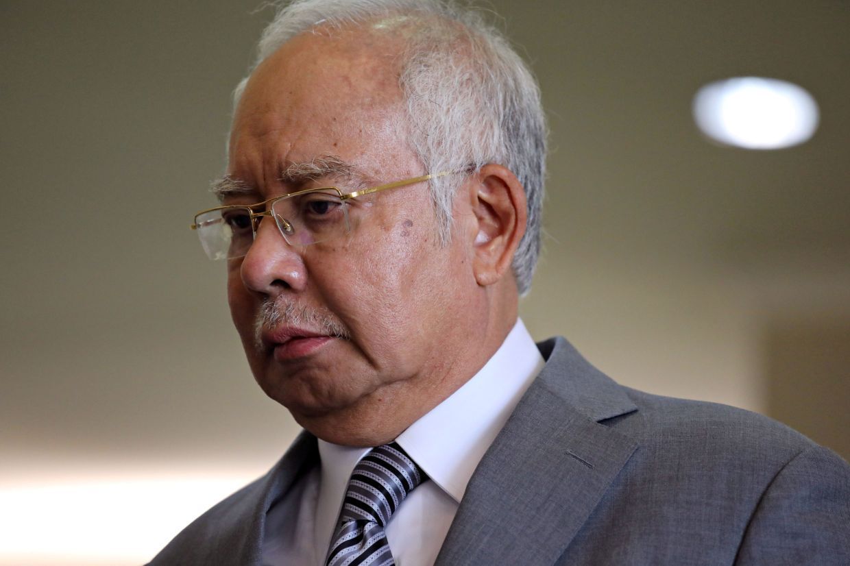 1MDB案∕高层人员称刘特佐为“老板” 纳吉为“大老板”