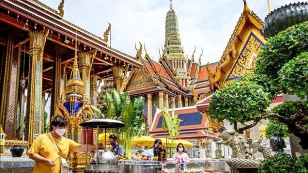 曼谷上榜情人节期间 最受欢迎三大旅游目的地