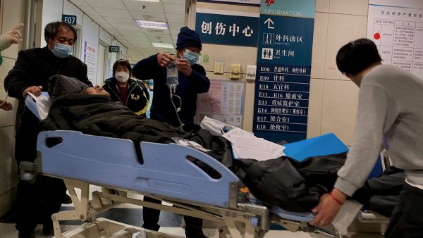 中国疾控：逾2个月在院疫殁超8万宗  染疫及死亡人数呈波动降势