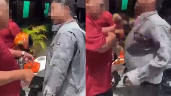 ​疑音乐太吵引冲突 送餐员遭群殴 警捕11人