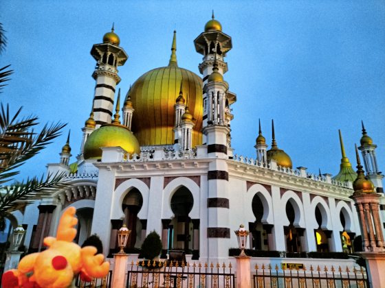 【马来西亚‧霹雳】漫步皇城江沙，阅读时光的历史