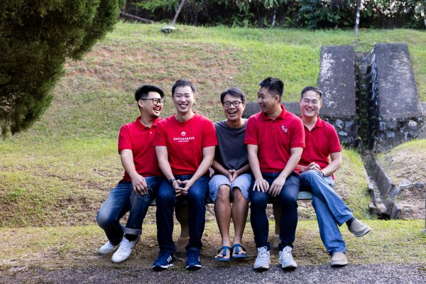          不只唱新年歌，“不误正业”玩转阿卡贝拉