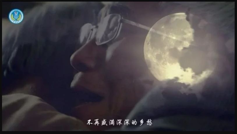 东部战区元宵节向台湾发出温情影片 「明天坐著高铁来去两头」