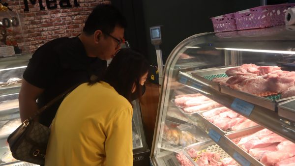 猪瘟涨价过完年影响 猪肉销量跌40%