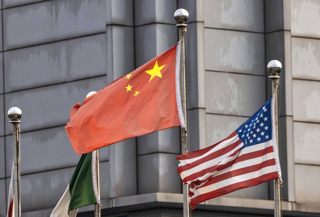 中国列五罪状　发布报告指控美国霸权