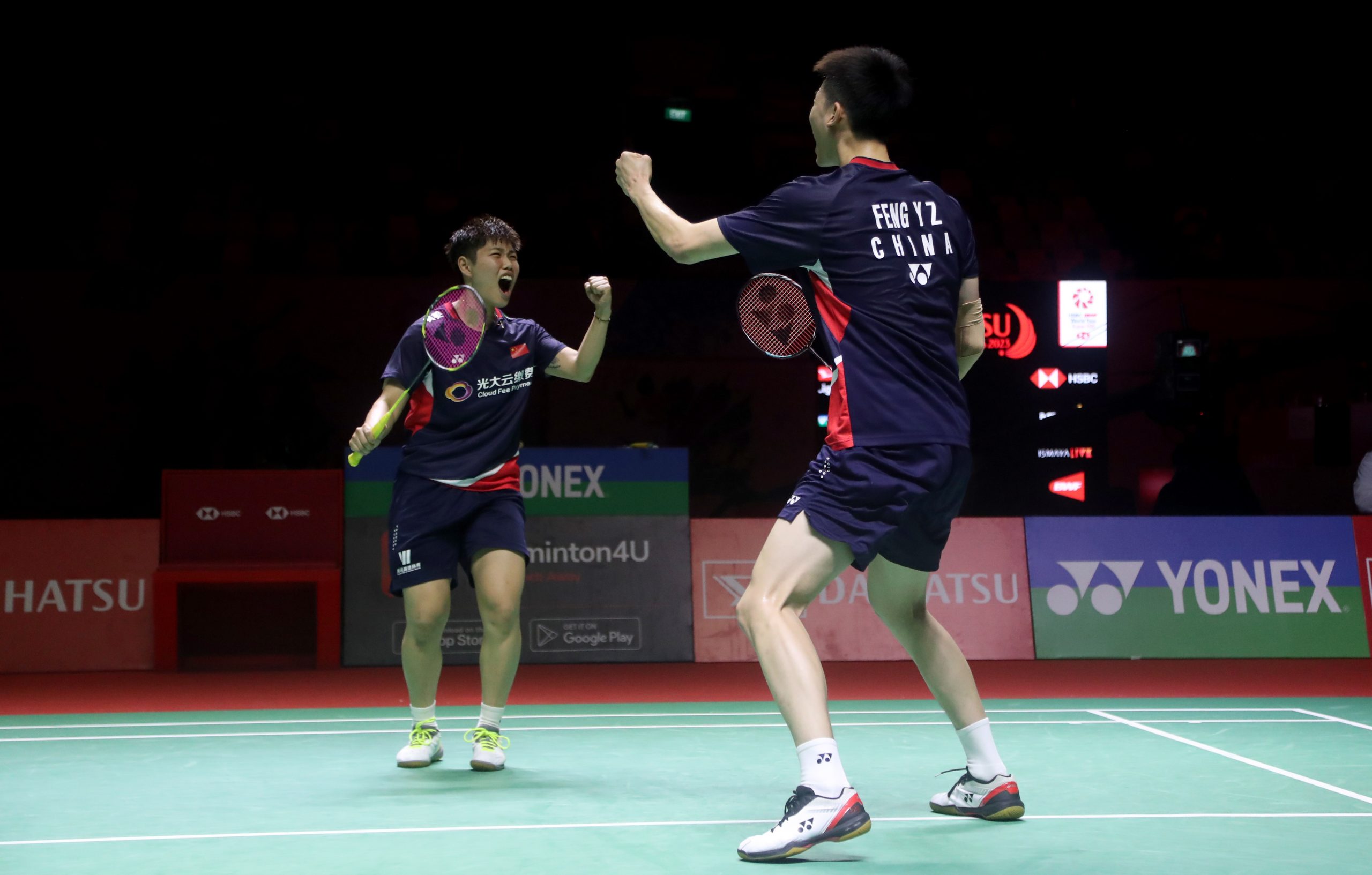 亚洲羽球混合团体赛| 印尼轻松3连胜  中韩两连胜携手出线