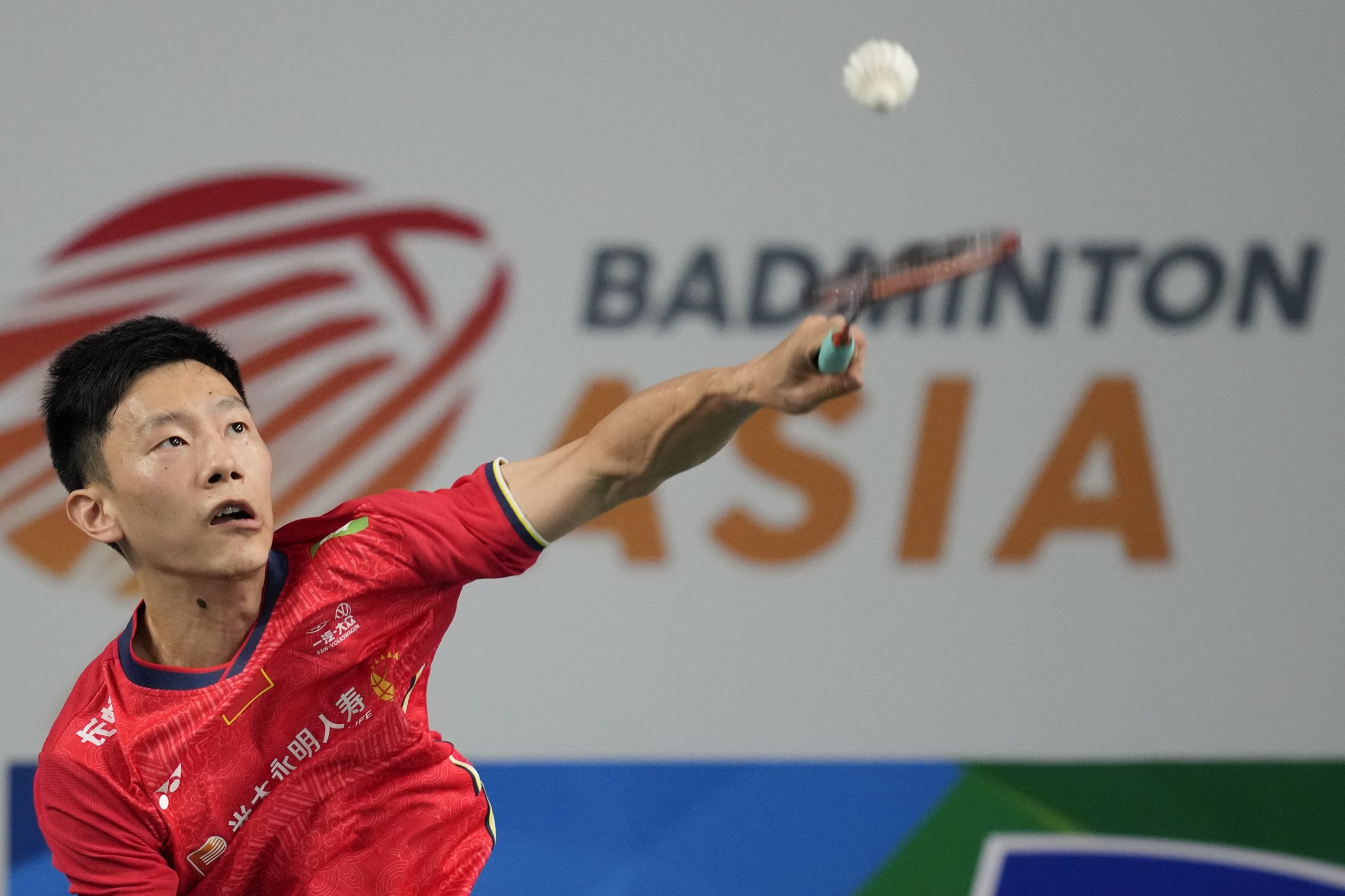 亚洲羽球混合团体赛|3比1力擒太极虎  中国成功捍卫冠军