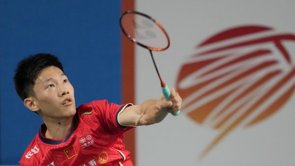 亚洲羽球混合团体赛|3比2险胜印度  中国微调阵容决战韩国