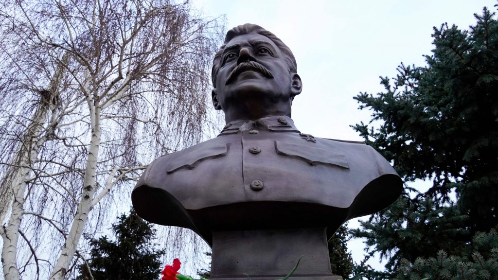 俄乌冲突阴影下  纪念斯大林格勒胜利80周年