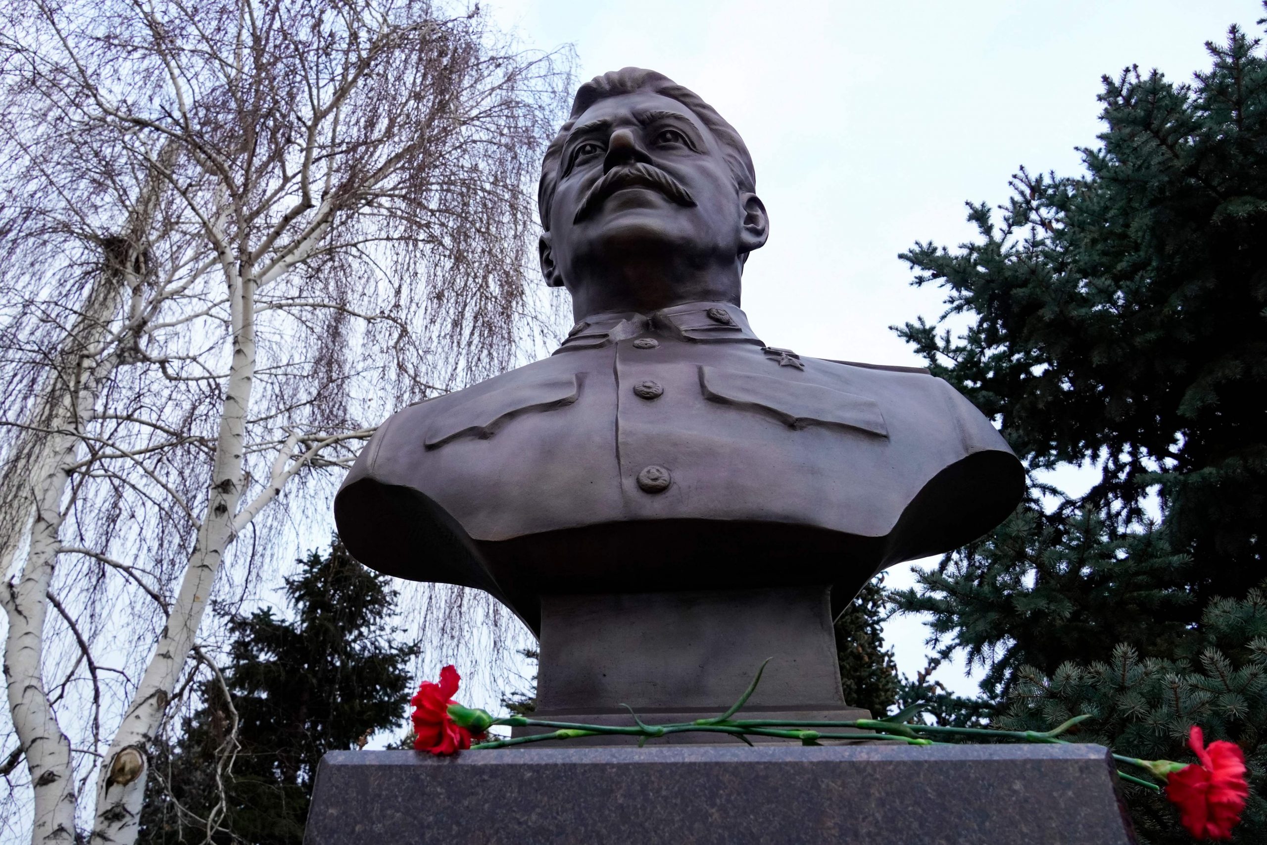 俄乌冲突阴影下 纪念斯大林格勒胜利80周年