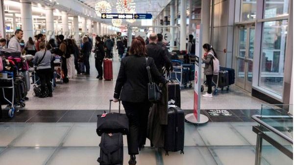 加拿大延长中港澳旅客须有阴性证明  措施至4月5日