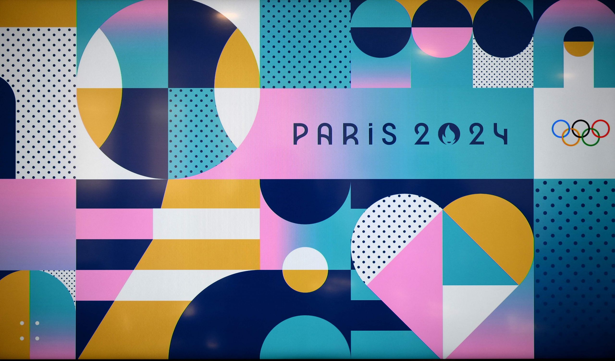 各项目图标公布  巴黎奥运传递“荣誉勋章”