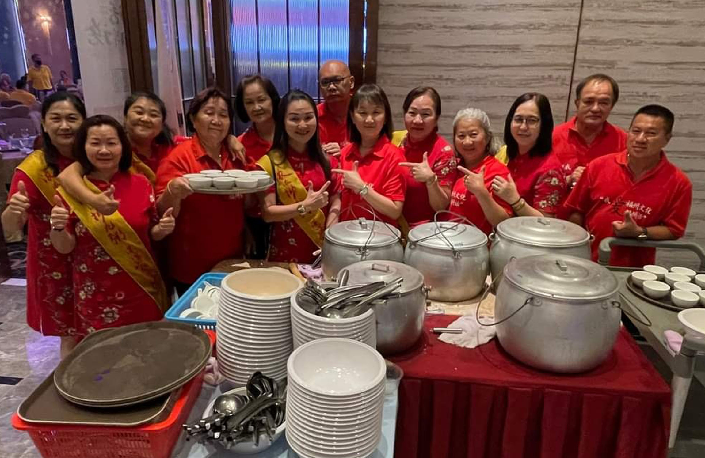 呼吁福州乡团,推广“拗九节”