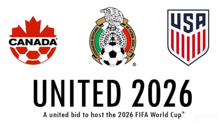 国际足联首度让3主办国晋级  美墨加自动获2026世界杯资格