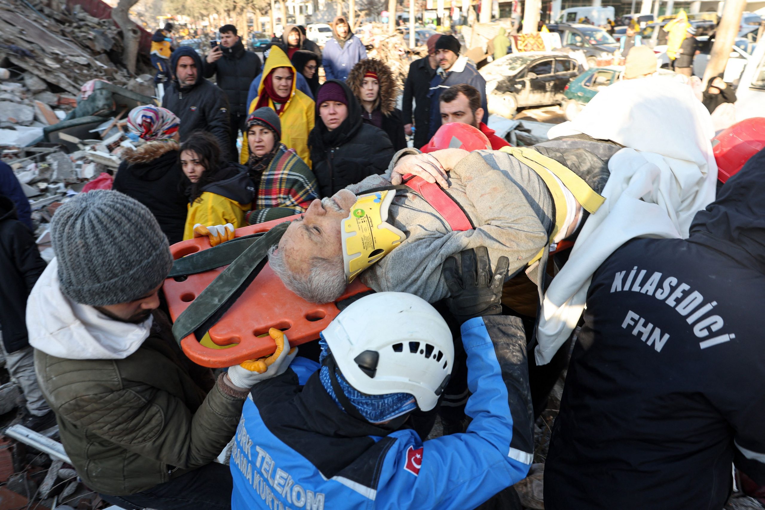 土叙地震：对幸存者的担忧在加剧
