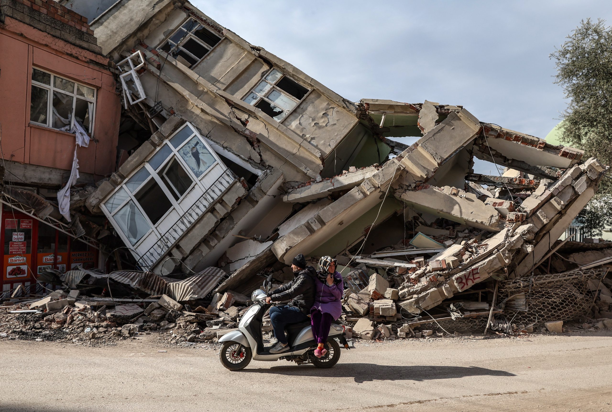 土耳其强震∕结束各地区搜救工作 专注救援2重灾省份