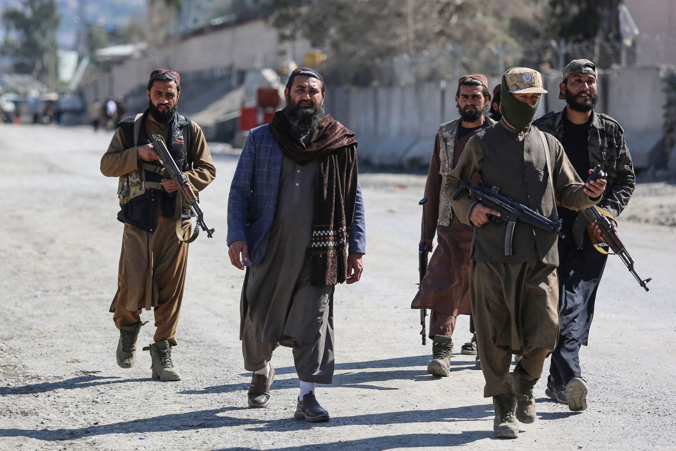 塔利班关闭边境口岸 阿富汗巴基斯坦边防军爆枪战