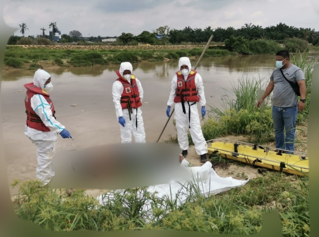 +大都会：本地男子浮尸经被打捞上岸警方以猝死案处理