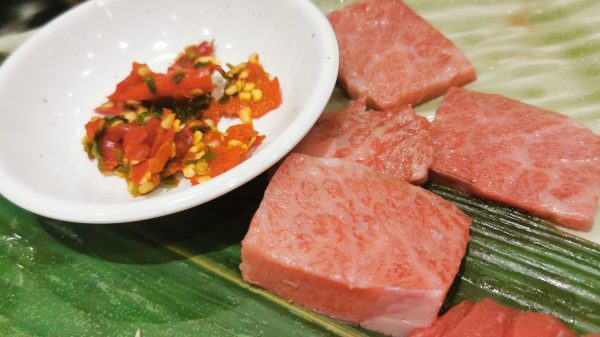 【南北吃东西】曼谷吃烧肉（2022回顾之5）