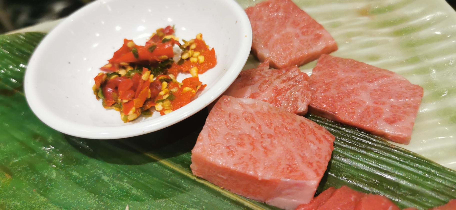南北吃东西：曼谷吃烧肉（2022回顾之5）