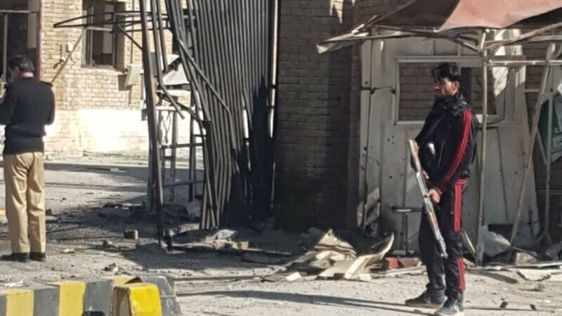 巴爆炸事件致5人伤 塔利班宣称负责