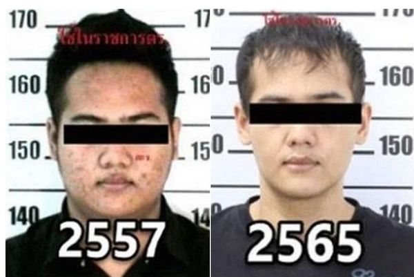 拼盘／泰25岁毒枭整成韩国欧巴　通缉3个月找不到人！警察攻坚全看傻