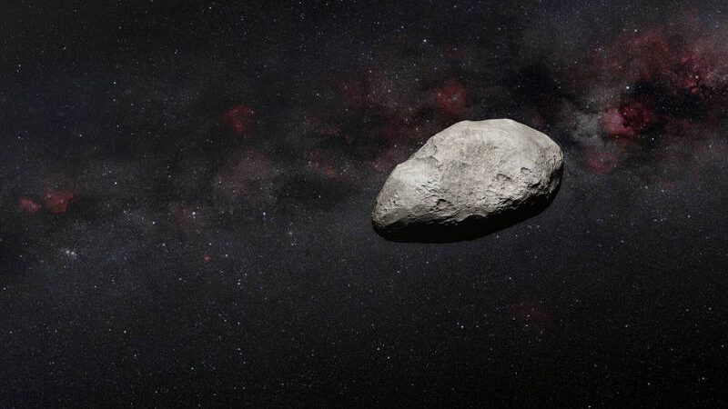 韦伯望远镜历来测得最小 小行星仅罗马竞技场大