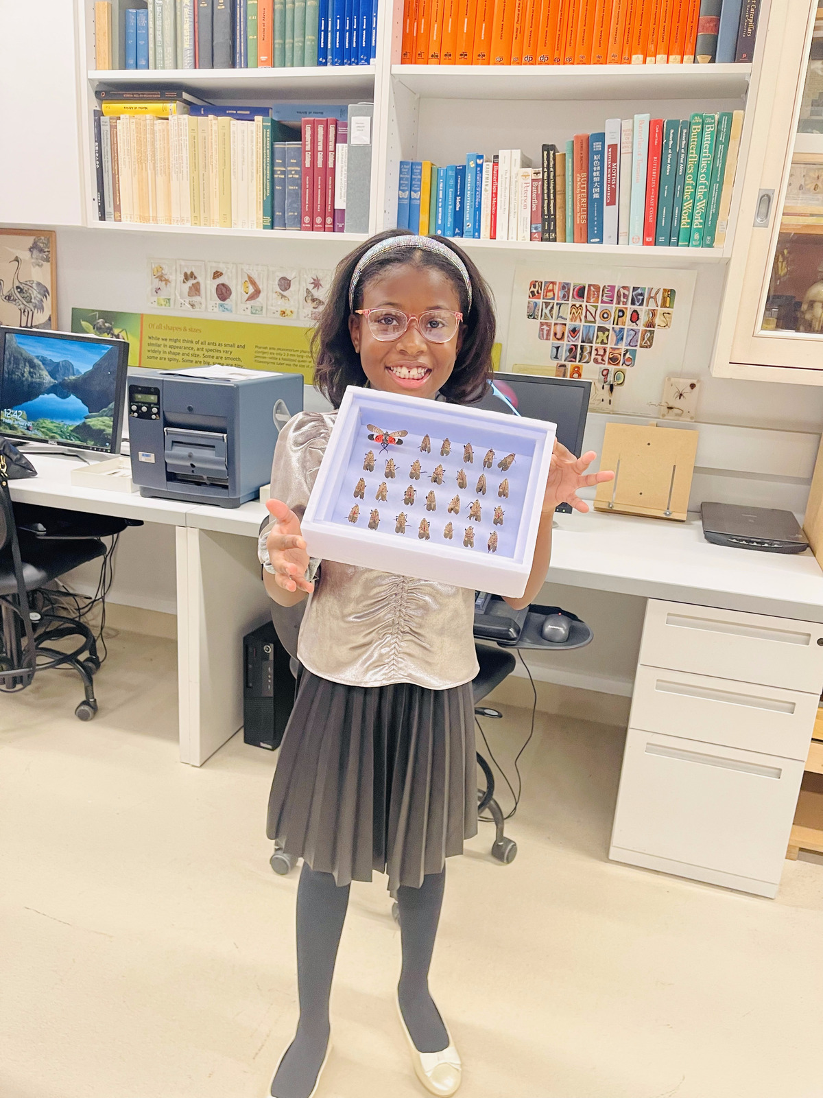 暖势力  9岁黑人女童「行为可疑」邻居报警　耶鲁大学却颁奖给她