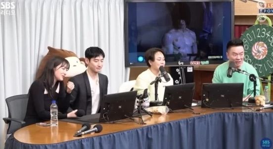 李帝勋被性骚争议再延烧   SBS紧急下架片段